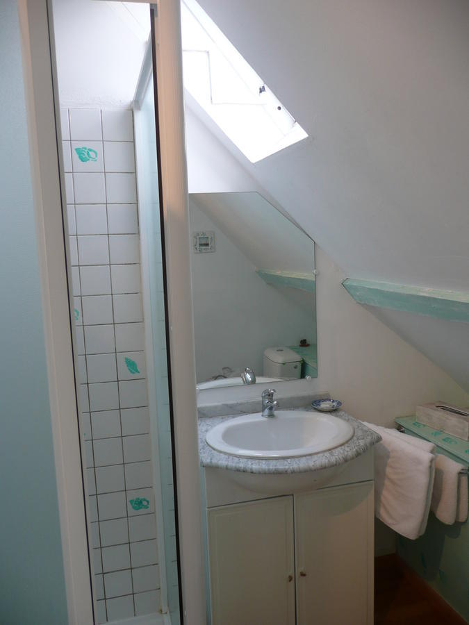 Manoir De Bois En Ardres Bed and Breakfast Værelse billede