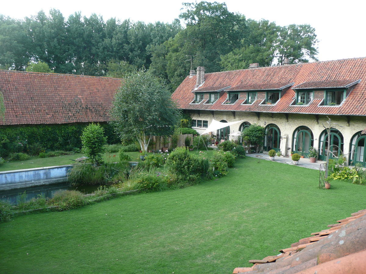 Manoir De Bois En Ardres Bed and Breakfast Værelse billede