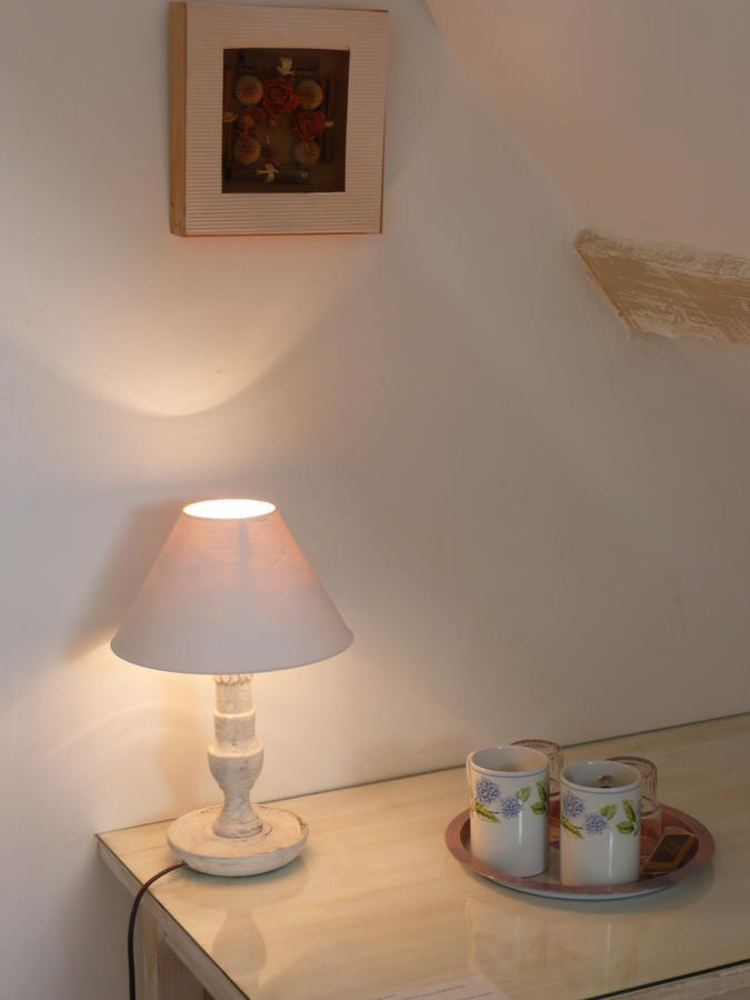 Manoir De Bois En Ardres Bed and Breakfast Værelse billede