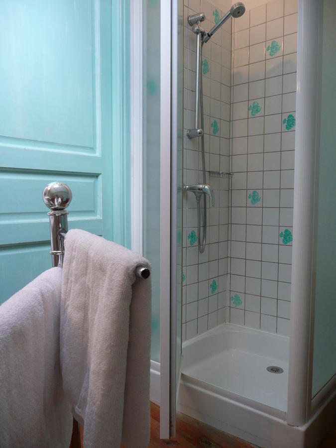 Manoir De Bois En Ardres Bed and Breakfast Værelse billede